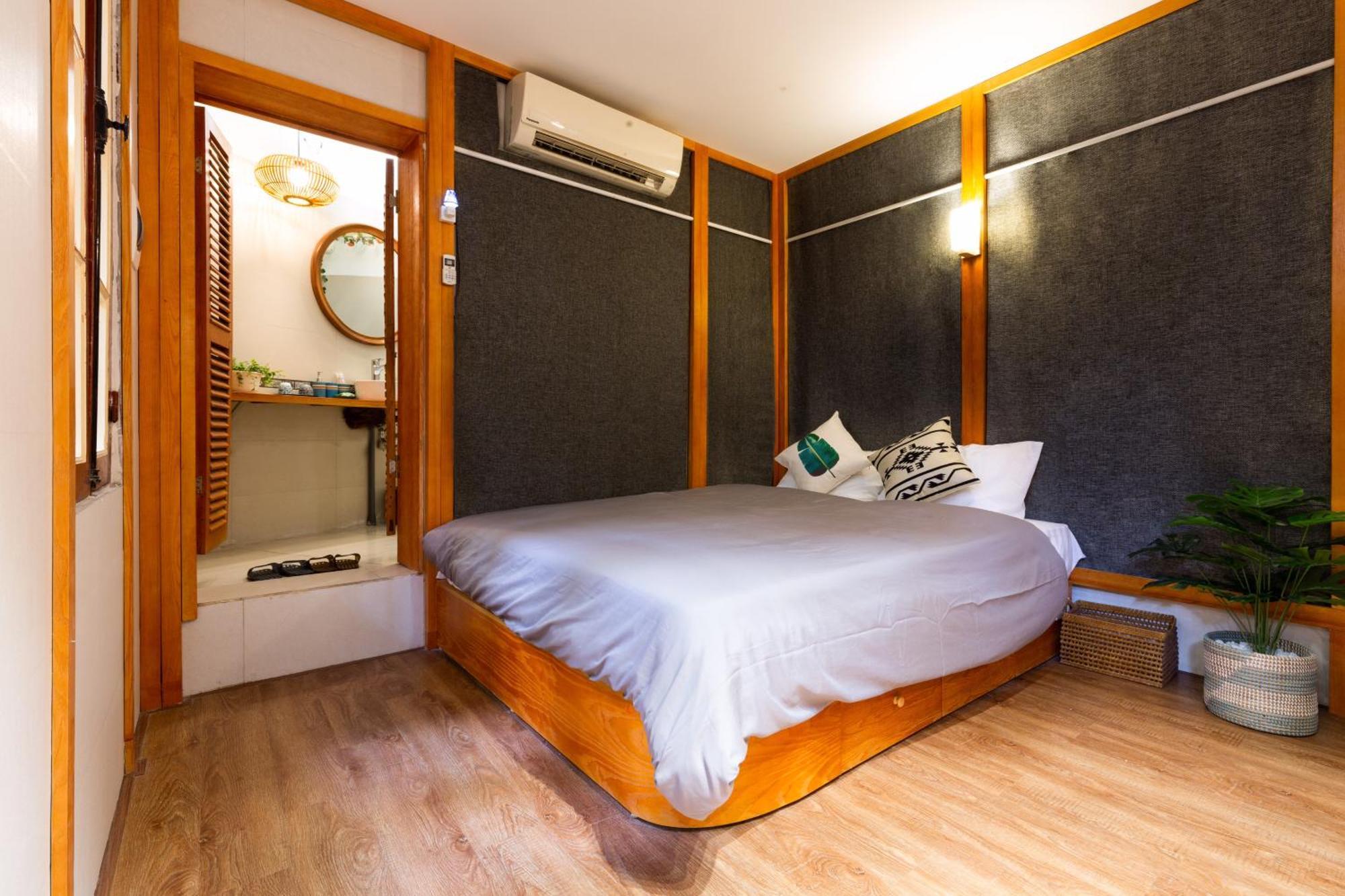Laca Homestay ハノイ市 エクステリア 写真